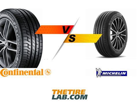 continental premiumcontact 6 vs michelin primacy 4